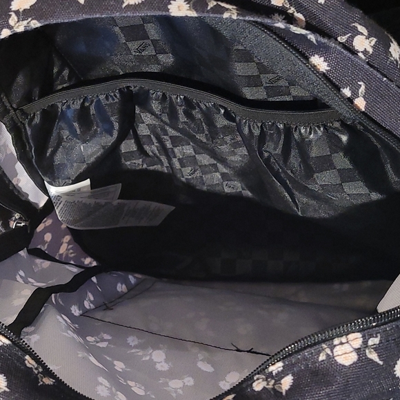 VANS floral Backpack - Picture 4 of 7